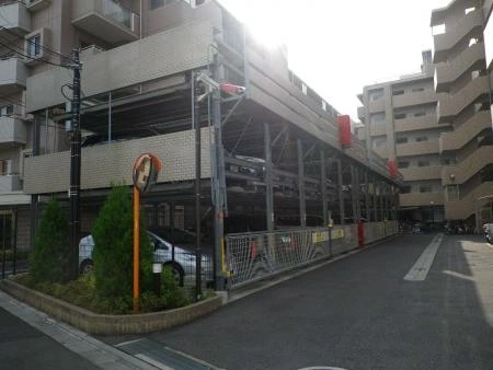 ライオンズシティ武蔵中原