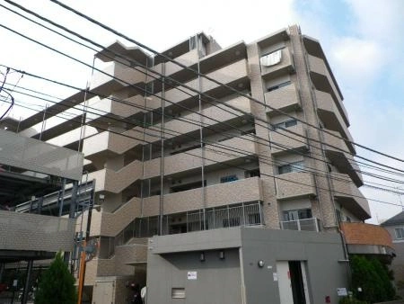 ライオンズシティ武蔵中原