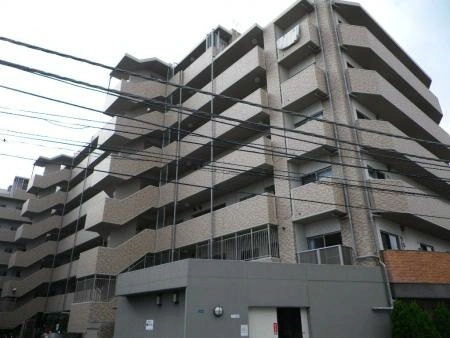 ライオンズシティ武蔵中原