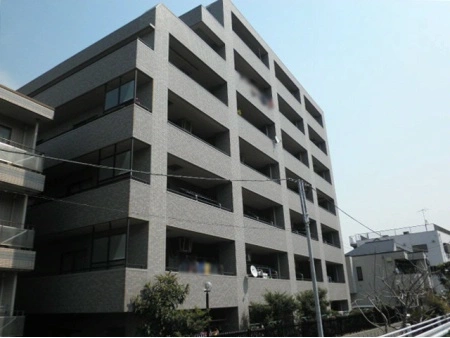 ライオンズマンション日吉東第5