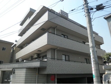 ライオンズマンション日吉東第5