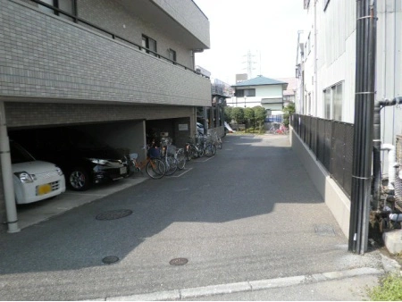 ライオンズマンション日吉東第5