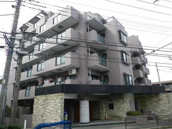 グレイス武蔵中原I