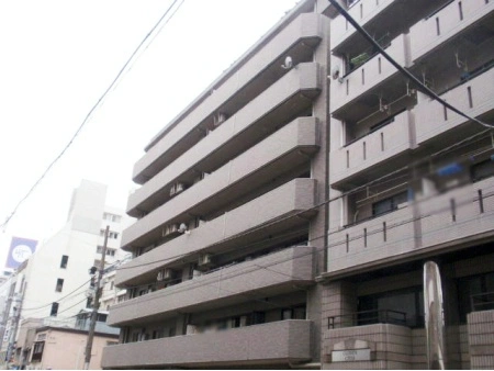 ライオンズマンション日本橋浜町