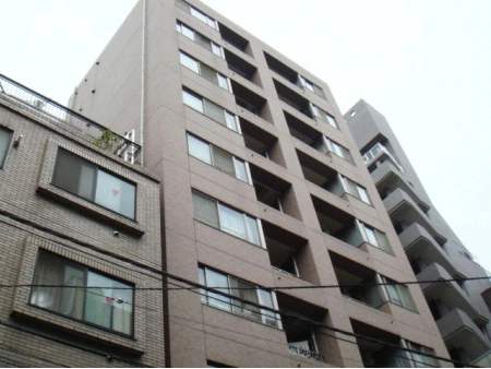 ライオンズマンション日本橋浜町第2