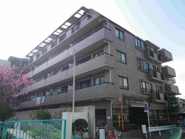 クレッセント等々力緑地II