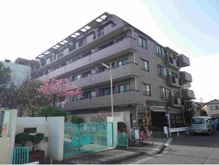 クレッセント等々力緑地II