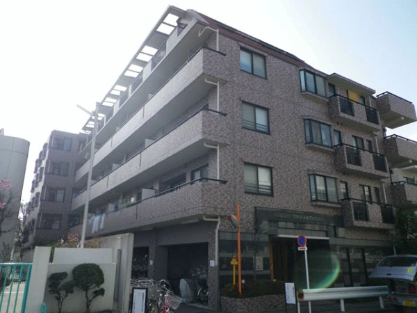 クレッセント等々力緑地II