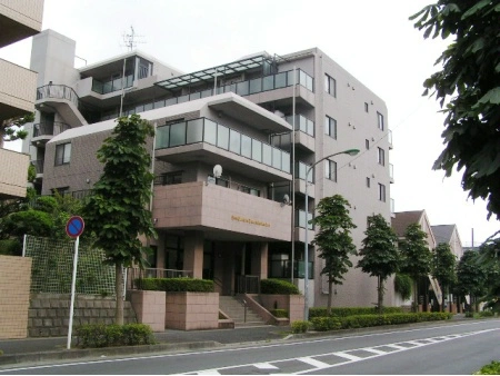 ライオンズマンション馬橋さくら通り
