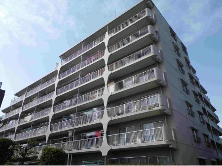 シャルマン武蔵中原