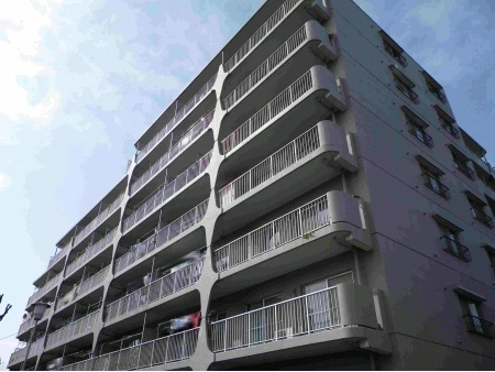 シャルマン武蔵中原
