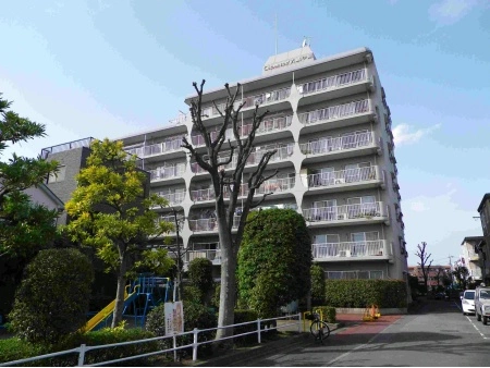 シャルマン武蔵中原