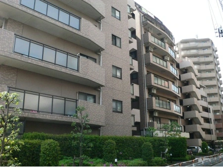 ライオンズマンション梅島南