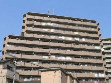 ライオンズマンション梅島南