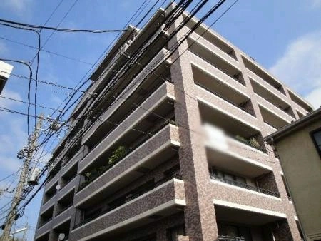クレッセント武蔵中原III