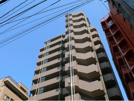 ライオンズマンション柏シティ