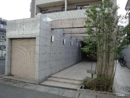 コスモ武蔵中原ヴェルパティオ