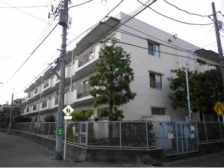 第2武蔵小杉マンション
