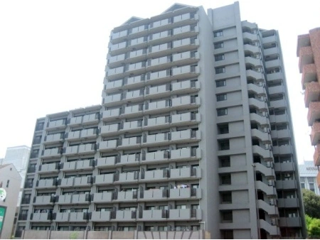 ライオンズマンション白金台