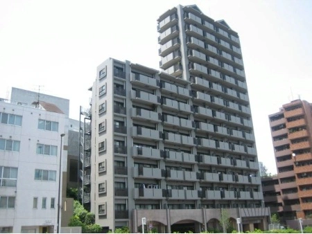 ライオンズマンション白金台
