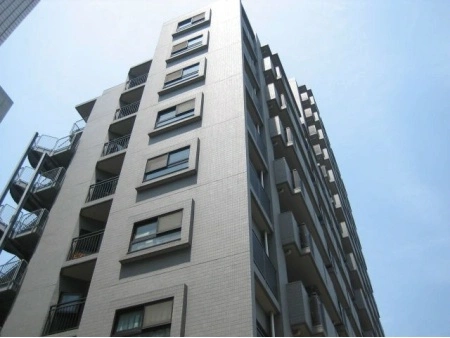 ライオンズマンション白金台