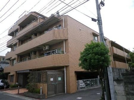 D’クラディア武蔵新城