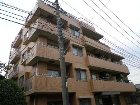 D’クラディア武蔵新城