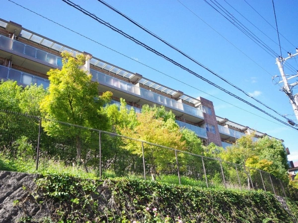 レジデンスコート夙川城山