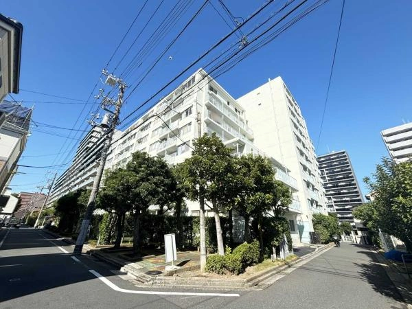 グリーンパーク東砂