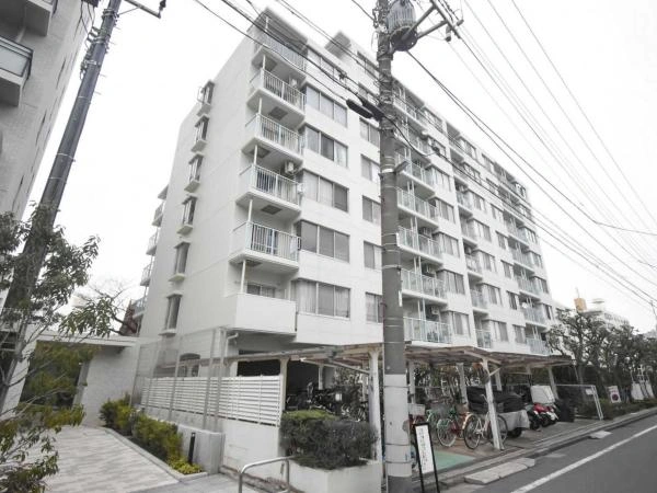 グリーンパーク東砂
