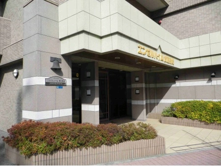 エンゼルハイム武蔵新城