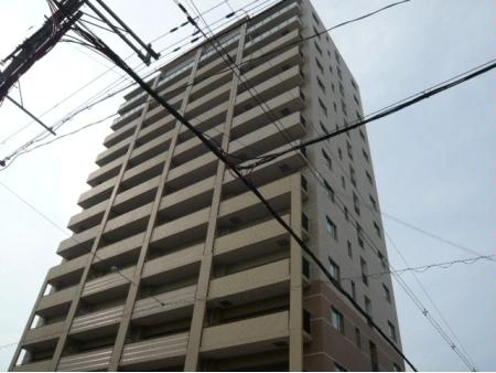パークホームズ阿倍野阪南町