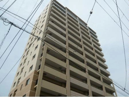 パークホームズ阿倍野阪南町