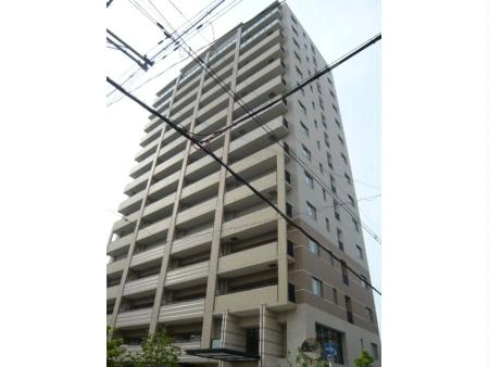 パークホームズ阿倍野阪南町