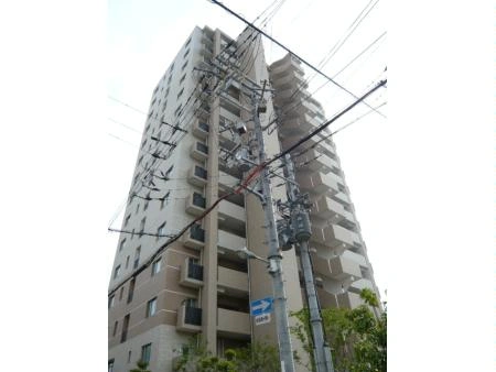 パークホームズ阿倍野阪南町