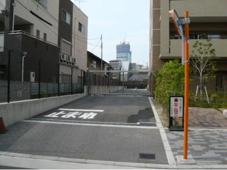 パークホームズ阿倍野阪南町