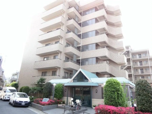 大倉山北パークホームズ弐番館
