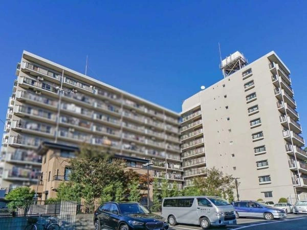 コンドミニアム仙台堀パーク