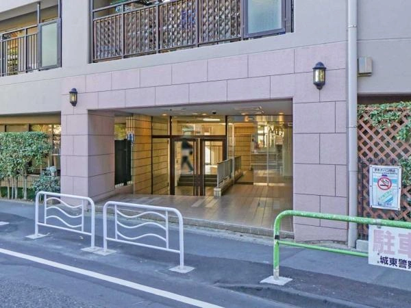 コンドミニアム仙台堀パーク