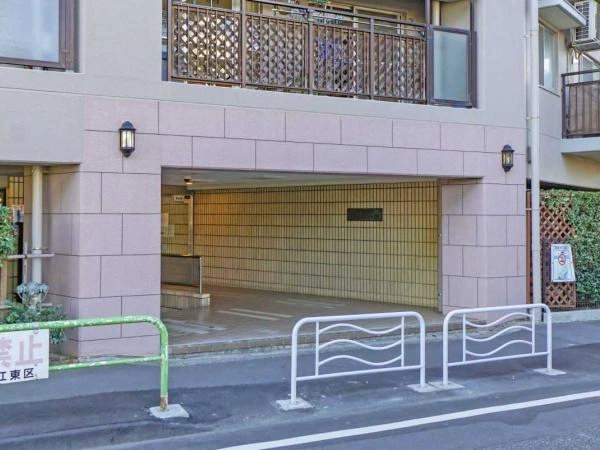 コンドミニアム仙台堀パーク