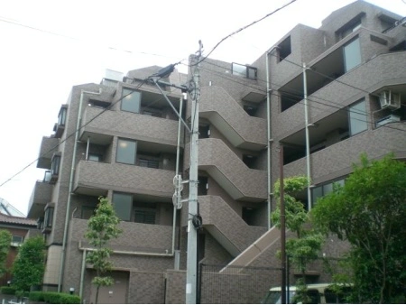 ライオンズマンション板橋徳丸