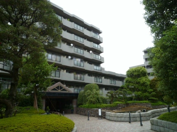 エンゼルパークハイツ綱島