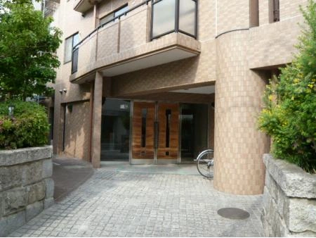 ヴィルヌーブ阿倍野阪南町