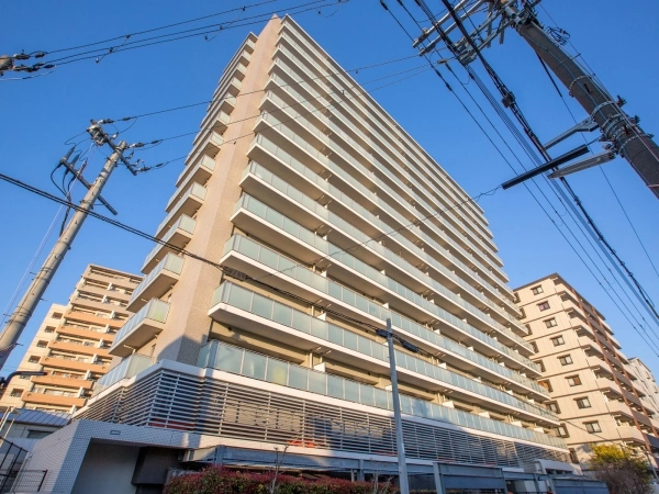 花コーポ神戸東山館