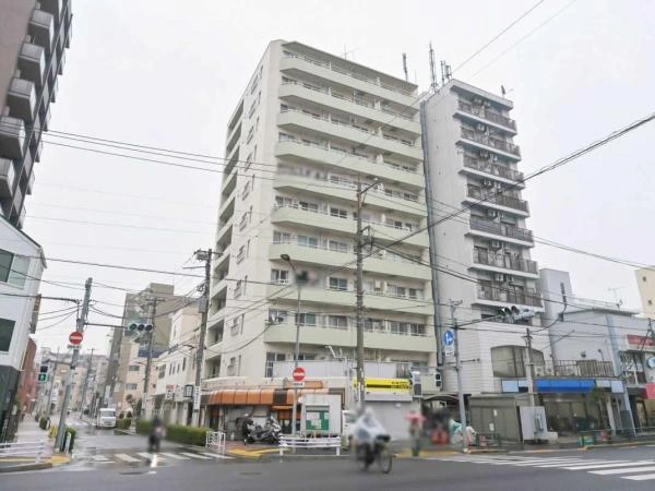 サンハイツ千田