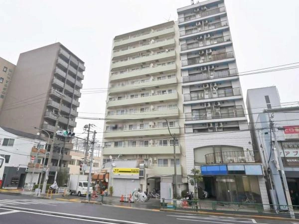 サンハイツ千田