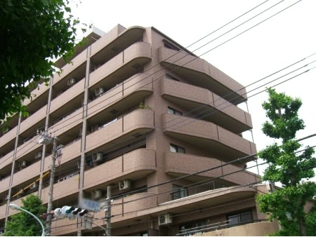 ライオンズマンション府中いちょう通り