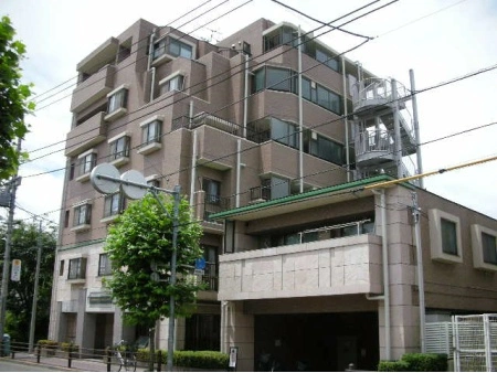 ライオンズマンション府中宮町