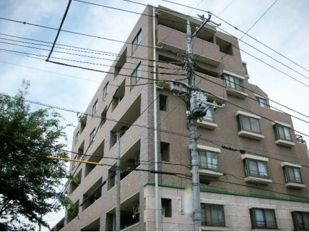 ライオンズマンション府中宮町