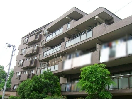 ライオンズマンション府中新町